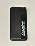 Energizer 10,000 Mah Max 15W UE10035C Power Bank Portable Charger W/ Lcd Used. Fixed Price $9.31.