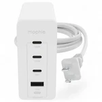 Mophie Speedport 120 Travel Charging Bundle - White. Fixed Price $22.99.