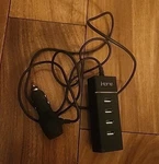 Ihome Multi Hub 4 Port Usb Charging Car. Fixed Price $11.99.