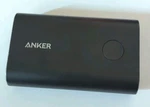 Anker Powercore+ 10050MAH Aluminum A1310 - QC3.0 Poweriq Battery Charger. Fixed Price $24.00.