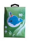 Iscream 10W Wireless Charger Narwhal Unicorn Whale Bytech For Smartphones. Fixed Price $9.99.