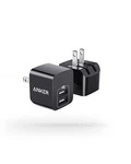 Usb Charger, Anker 2-PACK Dual Port 12W Wall Adapter, 2PACK, Black. Fixed Price $27.12.