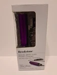 Brookstone Mobile 2600 Mah Power Charger Purple. Fixed Price $5.00.