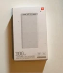 Xiaomi 74WH Power Bank, 20000MAH, Usb-c Input/output, Out, Micro-usb. Fixed Price $28.75.