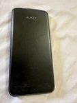 Aukey Usb Power Bank, 20000MAH Portable Charger C, Slimline Type Battery. Fixed Price $30.00.