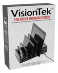 Visiontek 900855 Device Charging Station - Docking For Iphone, Ipad. Fixed Price $34.99.