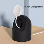Apple Watch Charger Silicone Dock Holder Ultra 8 7 6 Se Nightstand Mode. Fixed Price $10.99.