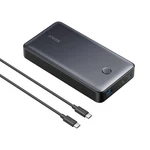 Anker 537 Powercore 24K Mah 65W Bank W/ Ports (1 Usb-a & Usb-c)- Black. Fixed Price $52.99.