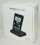 New Htc Evo 4G Video Charging Dock Station EVH1357Q Hdmi Compatible 760492016605. Fixed Price $12.02.