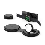 Satechi Onthego In 1 Wireless Charger, QI2 Portable Black. Fixed Price $117.17.