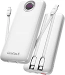 Power Bank 10000MAH Portable Charger Pd 22.5W Fast Charging Usb-c Battery Pack. Fixed Price $25.64.