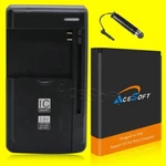 High Quality 4220MAH Battery Wall Charger Novatel Jetpack Mifi 6630L Verizon. Fixed Price $34.17.