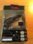 Rocketfish Premium Vehicle 30 Pin Charger For Ipod And Iphone RF-PA455. Fixed Price $5.99.