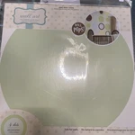 Wall Pops Art. 4 Dots Pea Pod Green. Pattern WPD98815. Model 11-2012-G. Fixed Price $15.00.