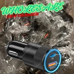 38W Dual Usb Pd Type-c Car Charger Fast Adapter For Iphone 17 16 15 14 13 11 Lot. Fixed Price $64.32.