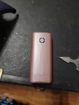 Tzumi Pocket Juice Portable Power Bank Charger Silver 4000 Mah 2.4A Max Output. Fixed Price $8.00.