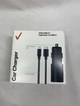 Verizon 30W Usb-c To Fast Charge. Fixed Price $14.55.