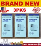Infinitive Wall Charger 2.4 Amp Dual Port White Usb Cable 110-220V 50-60 Input. Fixed Price $15.00.