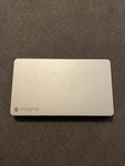 Mophie Powerstation (12000 Mah) Silver PWRSTION-12-CL-BLK. Fixed Price $15.15.