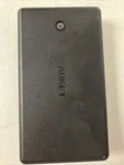 Aukey 30000MAH Power Bank Portable External Battery Charger For Iphone PB-N39. Fixed Price $27.98.
