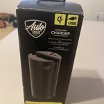 Autodrive Cupholder Wireless Charger, Universal Compatibility. Fixed Price $11.25.