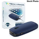 Tech Armor Active Power Bank External Battery Dual Usb Charger 6000MAH. Fixed Price $18.97.