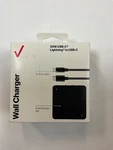 Verizon 30W Usb-c To Mfi Certified Lightning Charger 6 Ft Cable. Fixed Price $15.98.