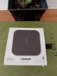 Courant Essentials CATCH:1 Single-device Wireless Charger Charcoal. Fixed Price $19.95.