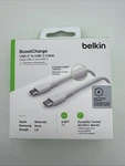 Belkin Boost Charge Usb-c Cable To 6.6FT/2M. Fixed Price $9.90.