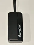 Energizer 30,000 Mah Max 15W UE30035C Power Bank Portable Charger W/ Lcd Used. Fixed Price $14.41.
