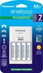 Panasonic K-KJ17MCA4BA Advanced Individual Cell Battery Charger Pack W. Fixed Price $37.89.