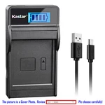 Kastar Battery Lcd Charger For Canon NB-9L NB9L CB2LB CB-2LBE. Fixed Price $12.99.