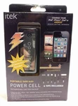 Itek Portable Power Cell 5600 Mah Rechargeable Battery Backup Free Ship. Fixed Price $15.98.