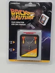 Thinkgeek Back The Future Flux Capacitor Usb Car Charger New Sealed. Fixed Price $64.99.
