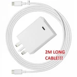 New Genuine Google Pixelbook 45W Usb-c Type C, Ac Charger, W16-045N5B Uk Plug. Fixed Price $56.15.