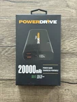 Powerdrive Mah Bank Usb-c & Usb-a (PDPB20000) Brand New. Fixed Price $28.98.
