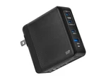 Monoprice Compact 100W Gan Charger With 3 Usb-c & Usb-a Ports 100V 240V. Fixed Price $45.99.