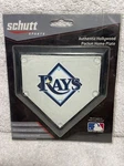Tampa Bay Rays Authentic Hollywood Pocket Home Plate 4 #m. Fixed Price $12.95.