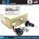 Genuine Ignition Lock Cylinder & Keys For 2016-2021 Hyundai Tucson 81905-D3080. Fixed Price $149.00.
