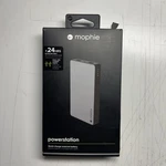 Mophie Powerstation 6000MAH Portable Charger Dual Usb Bank No Cord. Fixed Price $14.99.