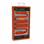 Micro Usb Car Charger With Additional Port Dual Charging Tylt Band Cable. Fixed Price $9.59.