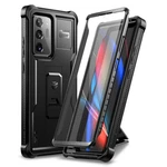 Dexnor Full Body Case For Samsung Galaxy Note 20 Ultra 5G Kickstand Screen Prote. Fixed Price $17.99.