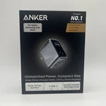 Anker Prime Gan Charger 160W 3-PORT Usb Newest Model Sealed. Fixed Price $90.00.