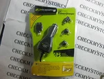 Nib New Bracketron UGC-229-BL Gps & Smartphone Power Charger Blackberry Garmin. Fixed Price $7.99.