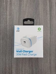 At&t Single Usb-c 30 Watt Fast Wall Charger For Phone Tablet Etc.. Fixed Price $24.95.