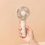 Jisulife Handheld Fan, 4500MAH Portable Small With 3 Speeds,. Fixed Price $24.36.