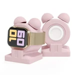 Charger Stand For Apple Watch, Portable Charging Station Cable Management Dock. Fixed Price $15.99.