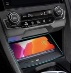 Carqiwireless Charger For Honda Civic 2016-2021 With Usb Port,. Fixed Price $39.00.