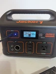 Jackery Explorer Portable Power Station Solar Generator 518WH 500W. Fixed Price $260.00.