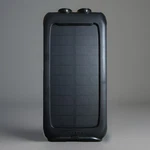 Yelomin Solar Charger Power Bank 49800MAH Portable Battery Flashlight. Fixed Price $34.98.